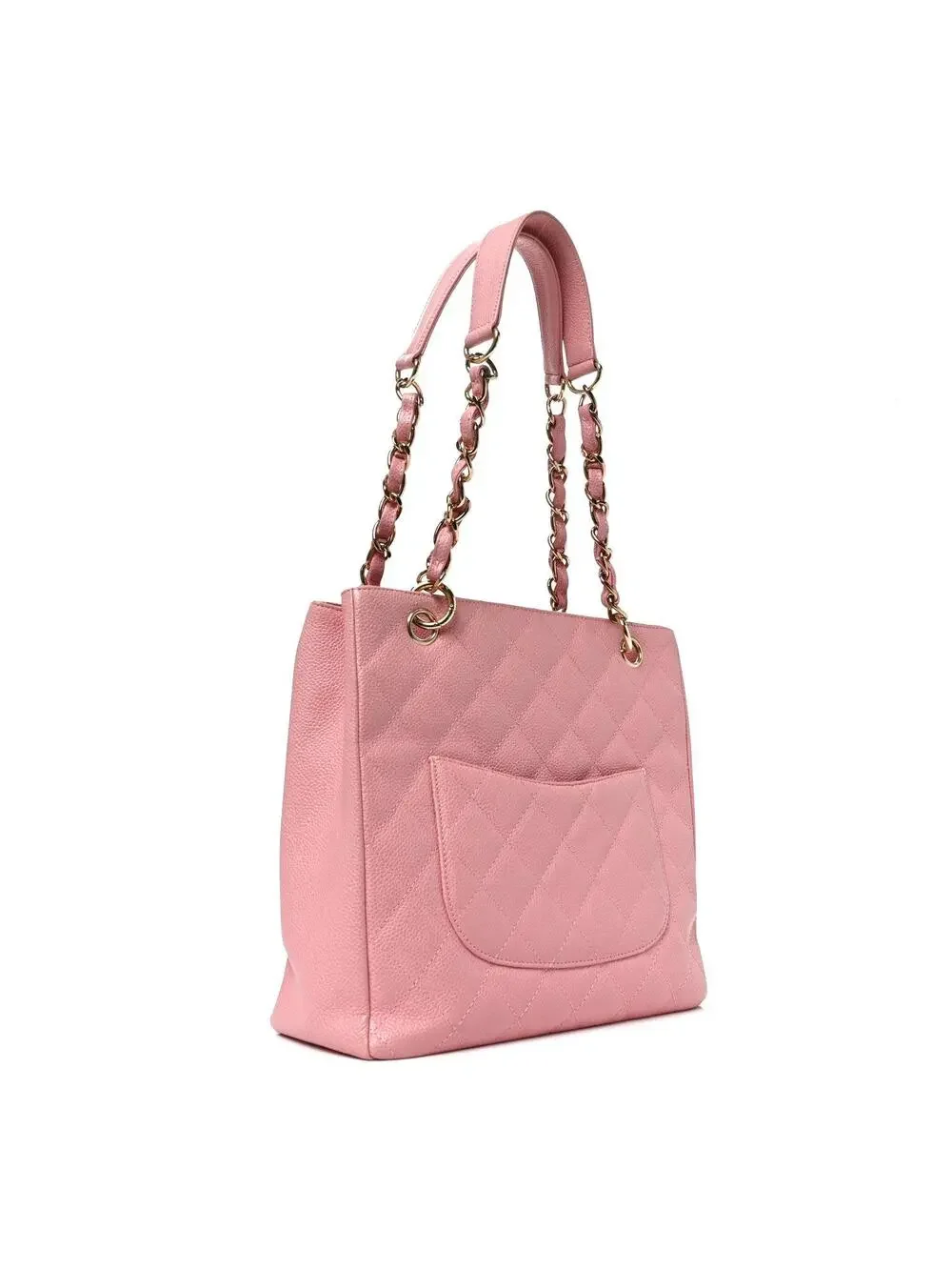 Chanel Caviar Quilted Petit Shopping #339653C17B